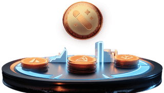 Plateforme de négociation crypto de Soleil Capitence rendue accessible en trois clics